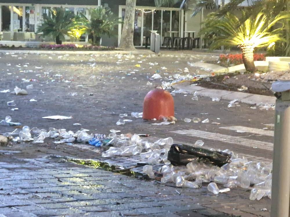 PENTECOSTE AMARA A LIGNANO