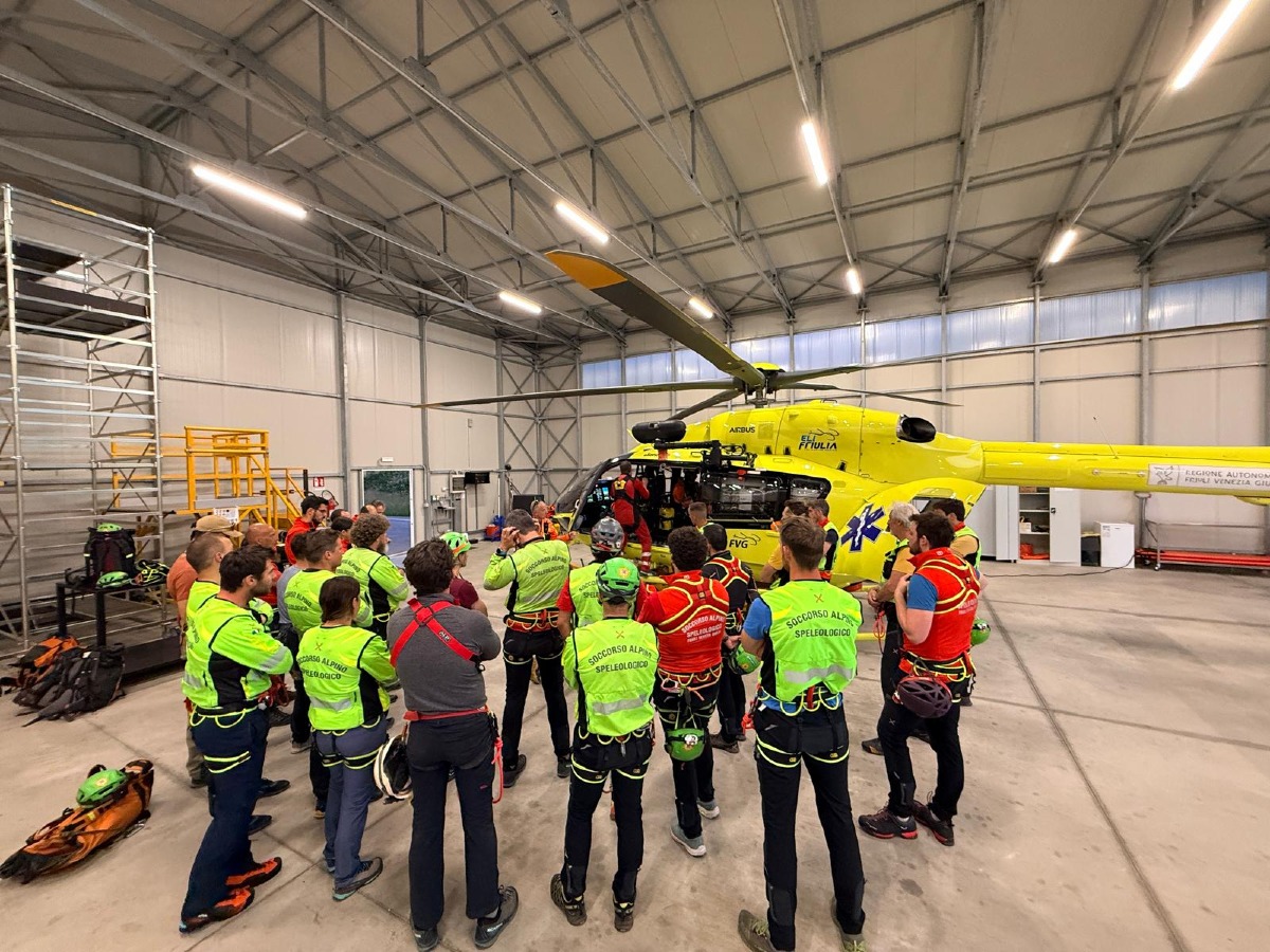 SOCCORSO ALPINO 