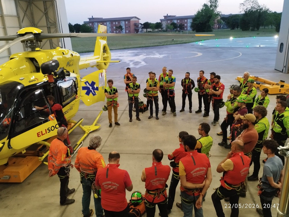 SOCCORSO ALPINO 
