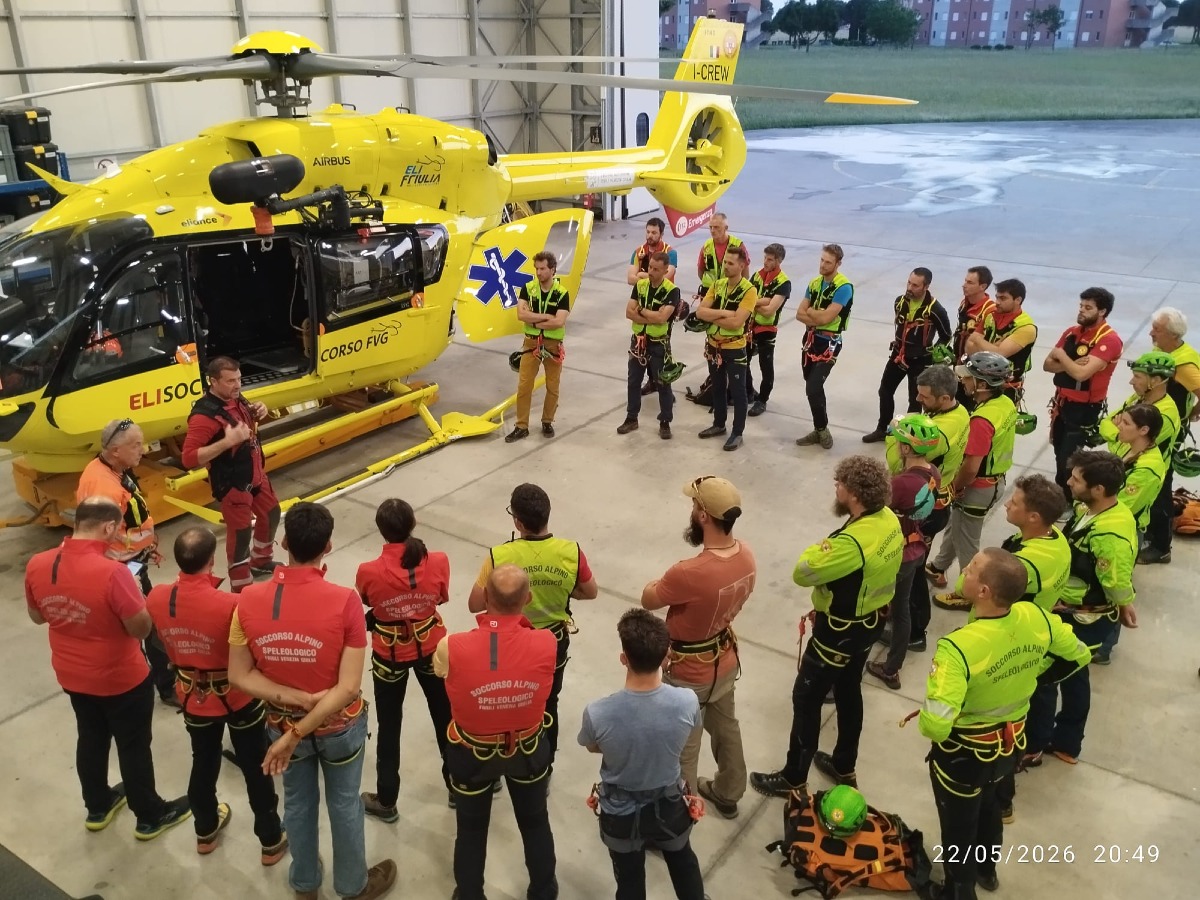 SOCCORSO ALPINO 