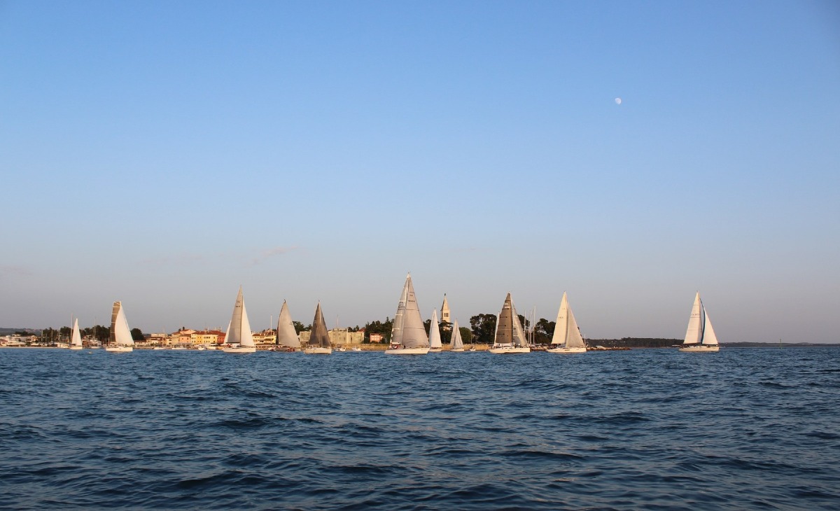 Transadriatica, dal 4 al 7 giugno la regata Venezia-Novigrad con nuove classi ORC