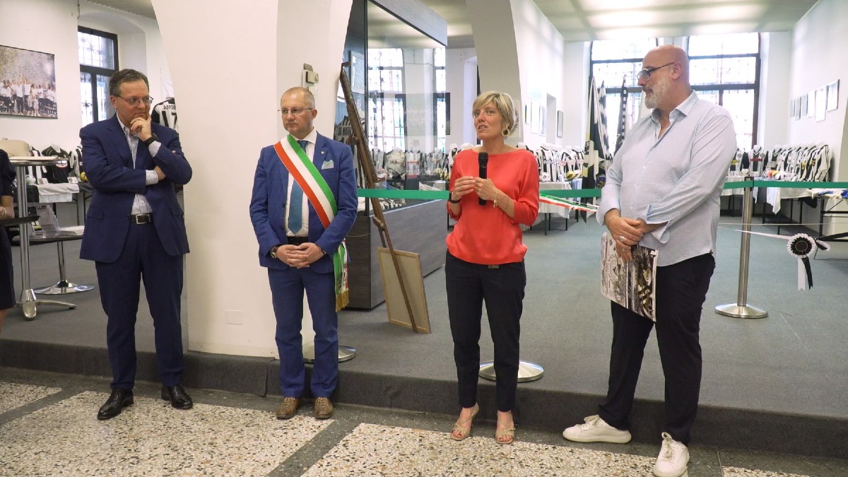 San Daniele, una mostra per i 130 anni dell’Udinese: cimeli e maglie fino al 14 giugno