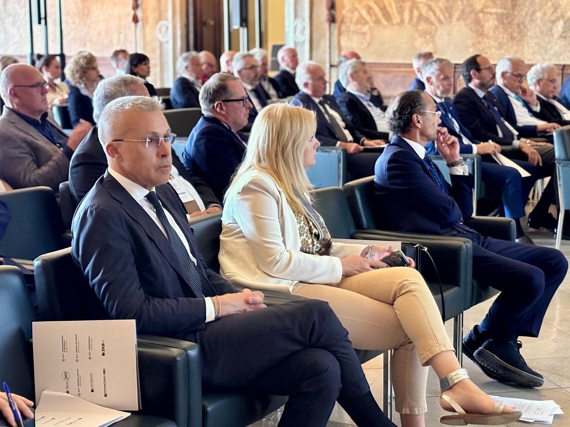 Udine, Fedriga e Bini: le BCC restano centrali per imprese e credito in Friuli Venezia