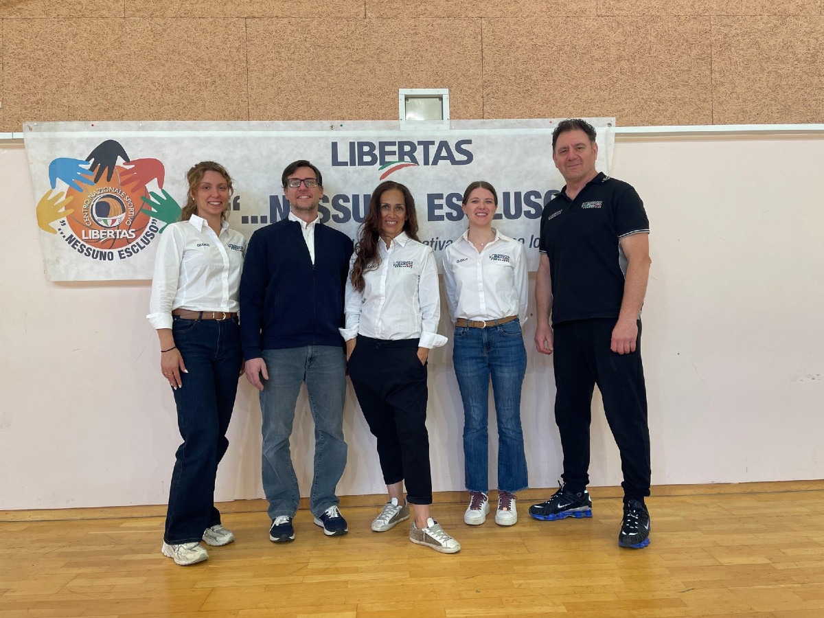 Ginnastica artistica, oltre 130 atleti alle Libertiadi regionali di San Martino al