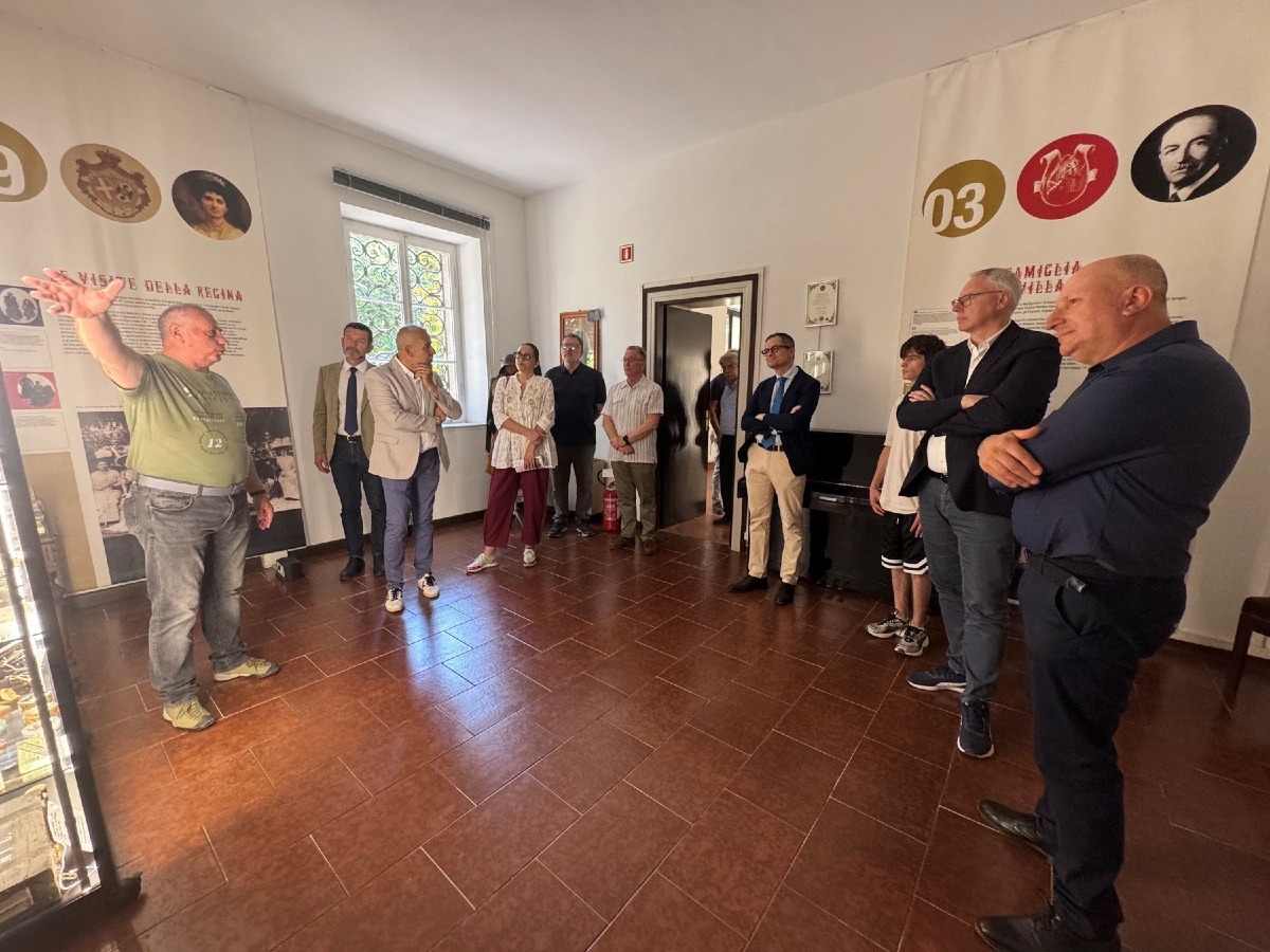 Martignacco celebra il 2 giugno tra storia e memoria: Villa Italia al centro della festa