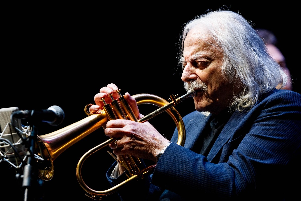Jazzinsieme, a Pordenone arriva Enrico Rava con i Fearless Five il 31 maggio