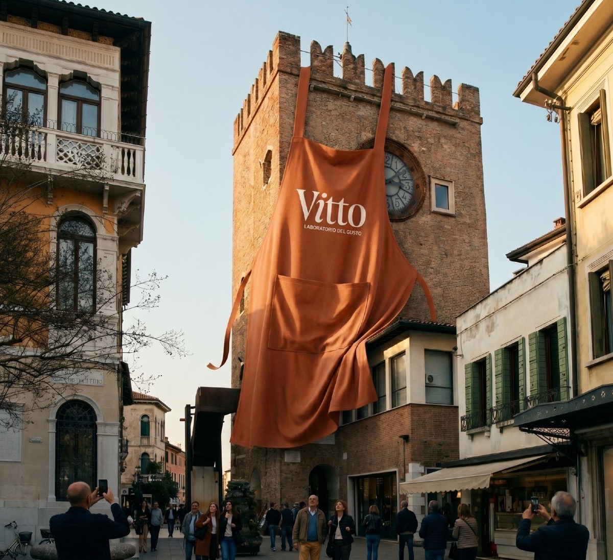 Mestre, in Calle del Sale apre Vitto: gastronomia, bottega e corsi con Stefano Callegaro