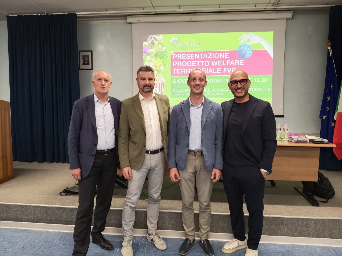 Fiume Veneto entra nel Welfare Territoriale FVG: crediti ai dipendenti e spesa nei negozi