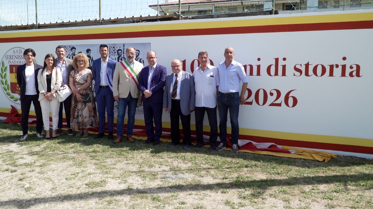 Pradamano, la Serenissima festeggia 100 anni tra libro, mostra e targa della Regione