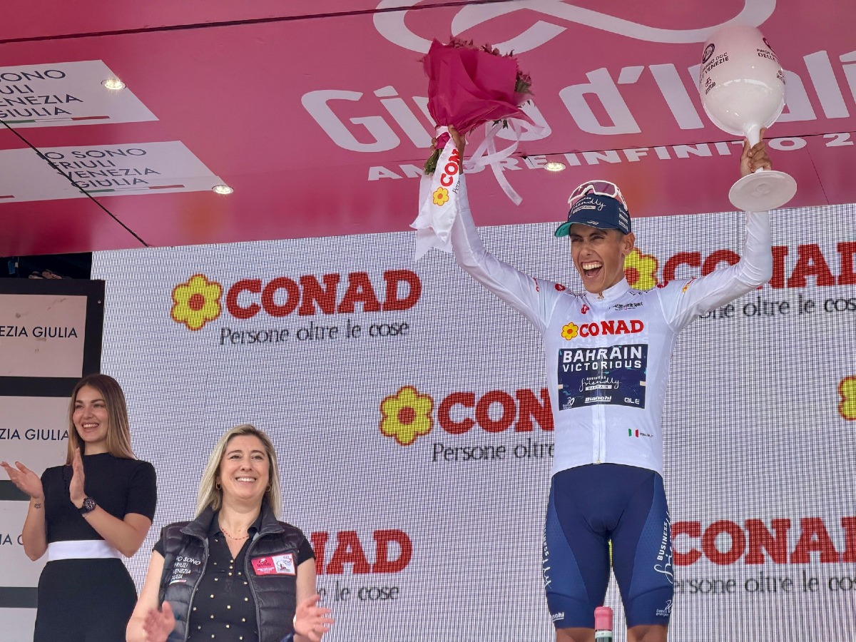 Giro d’Italia, in Friuli 15 milioni per strade e manutenzioni lungo la tappa