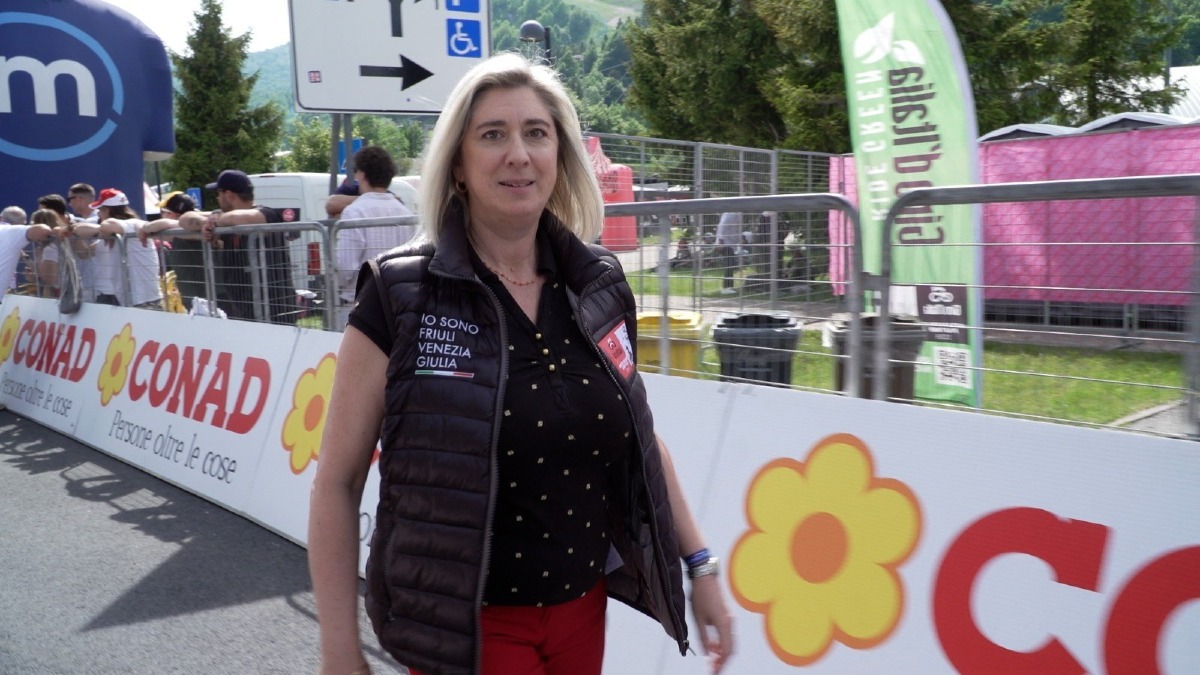 Giro d’Italia, in Friuli 15 milioni per strade e manutenzioni lungo la tappa