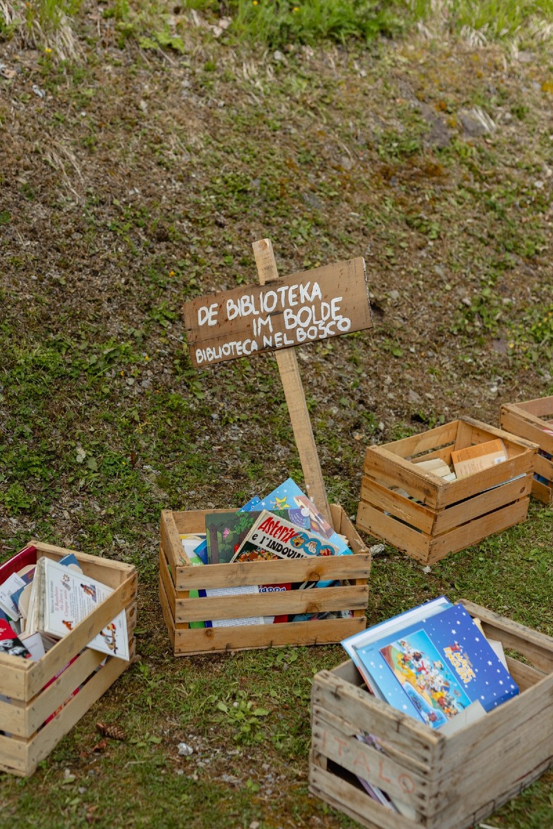 Sauris, il 2 giugno chiude Villaggio Selvaggio con laboratori e incontri per famiglie
