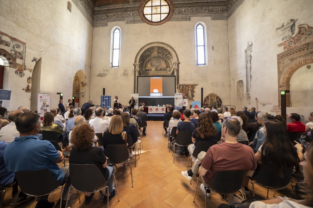 Treviso, al Santa Caterina la giornata AIDO per ringraziare le famiglie dei donatori