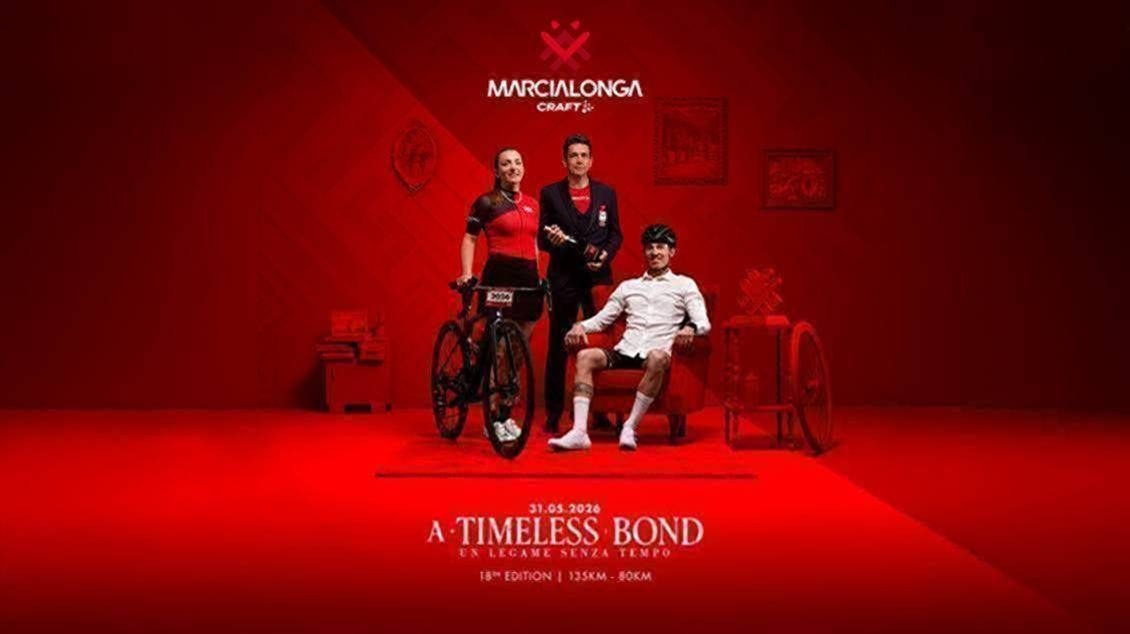Marcialonga Cycling Craft, 1.600 al via tra Fiemme e Fassa: vincono Orlando e Bussone