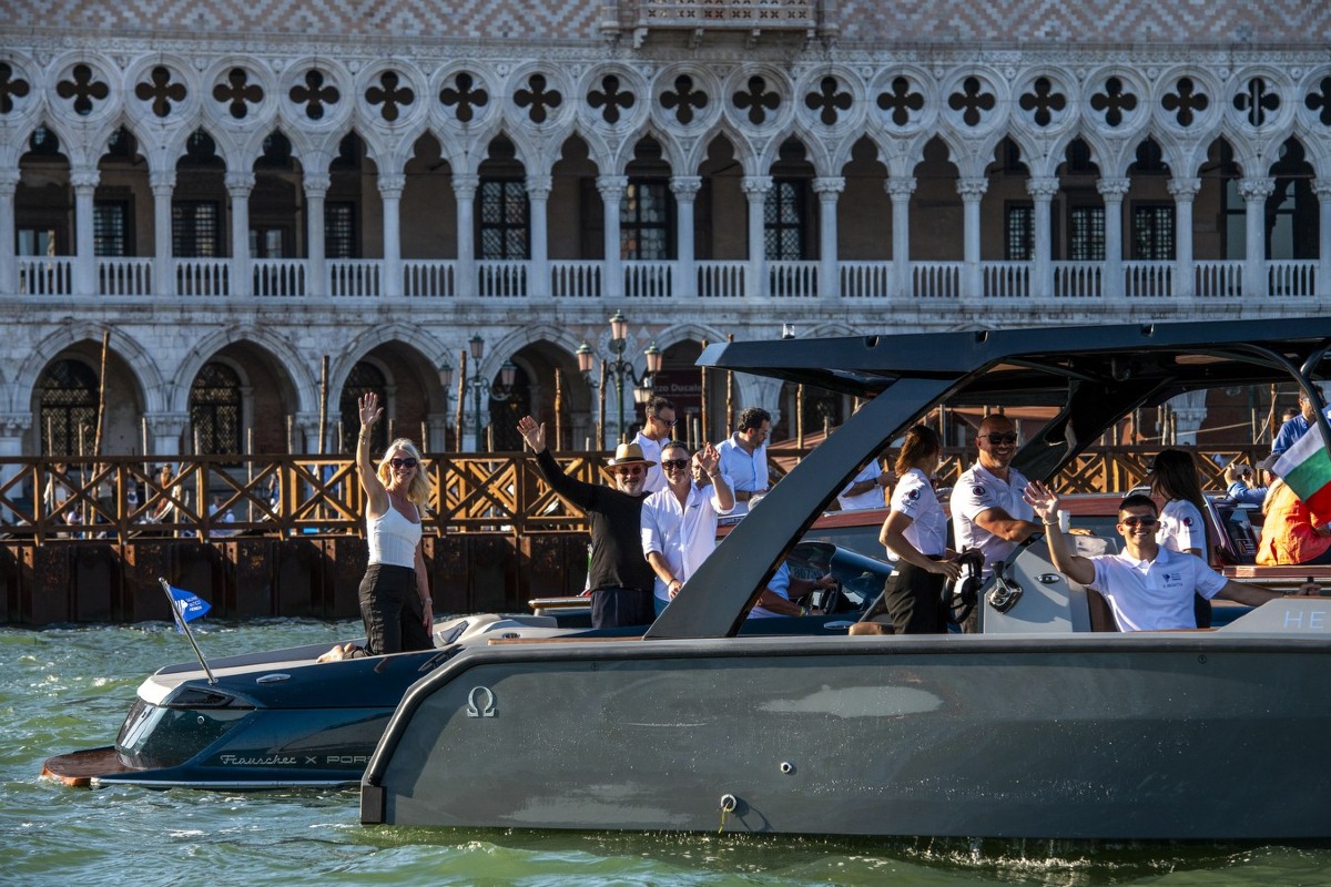 E-Regatta 2026, al Salone Nautico di Venezia premiate otto imbarcazioni elettriche