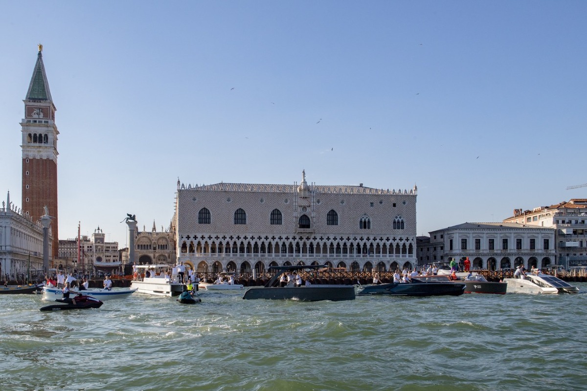 E-Regatta 2026, al Salone Nautico di Venezia premiate otto imbarcazioni elettriche