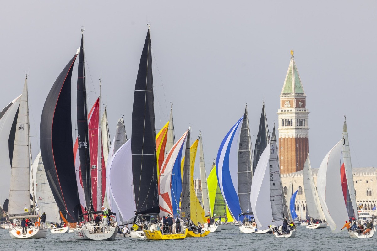 Veleziana Sailing Week 2026, a Venezia nove giorni di regate e eventi dal 10 al 18 ottobre