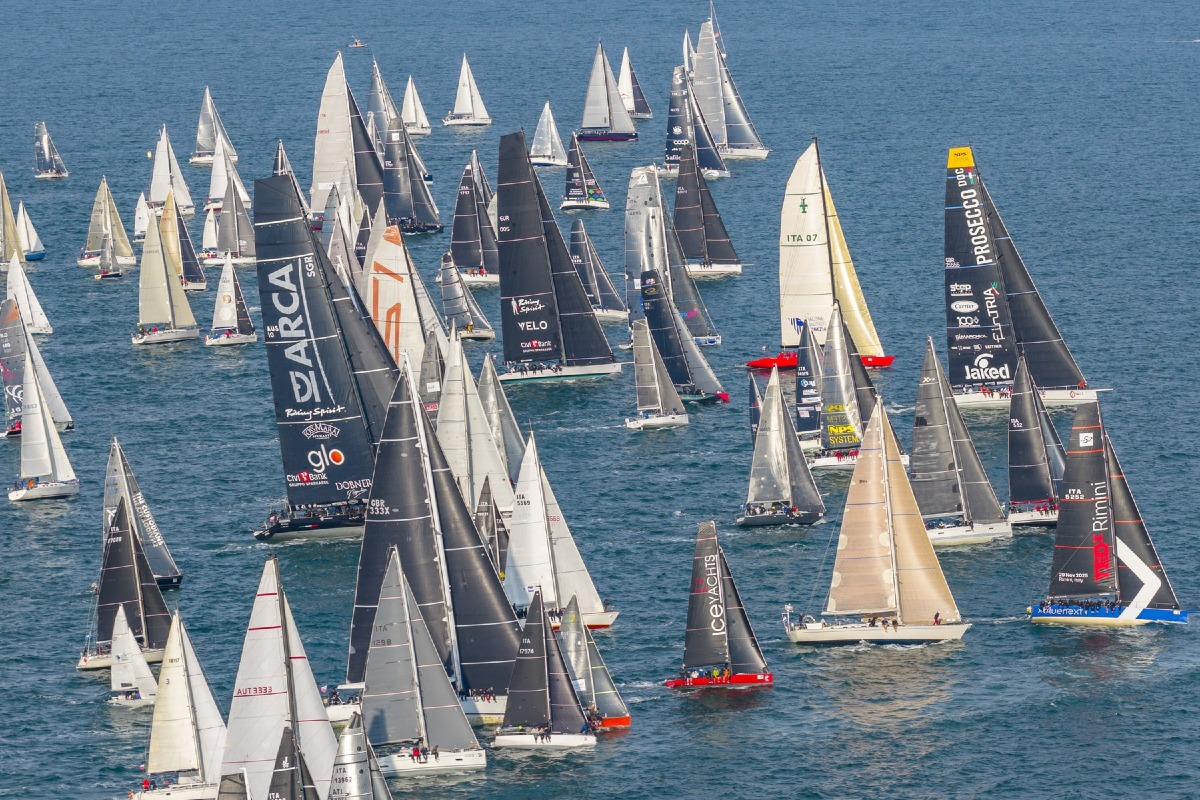 Veleziana Sailing Week 2026, a Venezia nove giorni di regate e eventi dal 10 al 18 ottobre