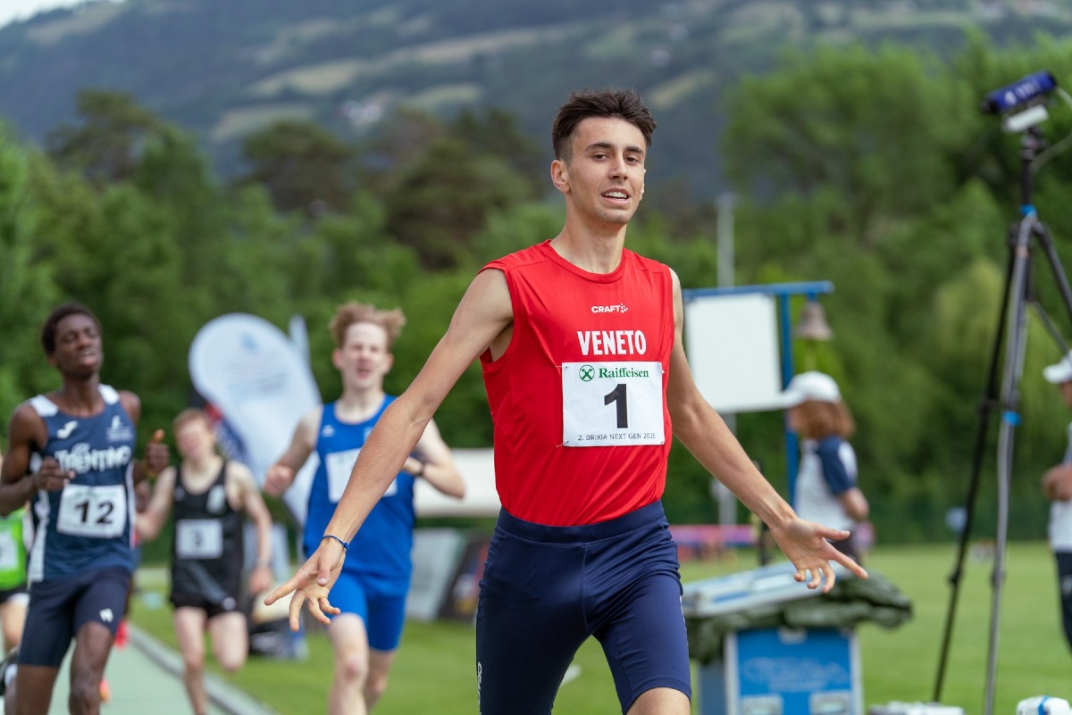 Brixia Next Gen, Veneto terzo a Bressanone con 11 medaglie under 18