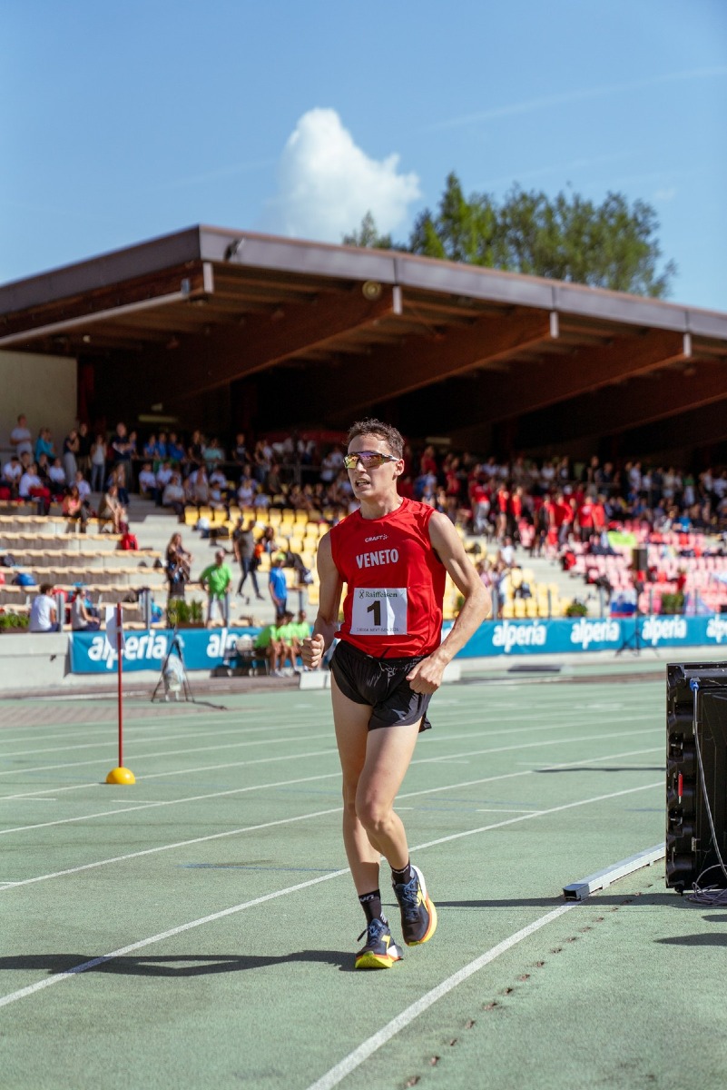 Brixia Next Gen, Veneto terzo a Bressanone con 11 medaglie under 18