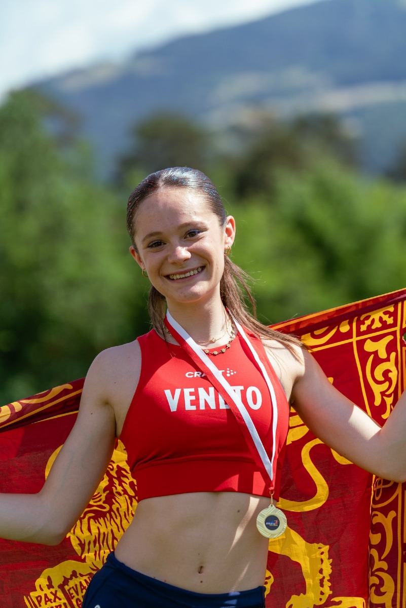 Brixia Next Gen, Veneto terzo a Bressanone con 11 medaglie under 18