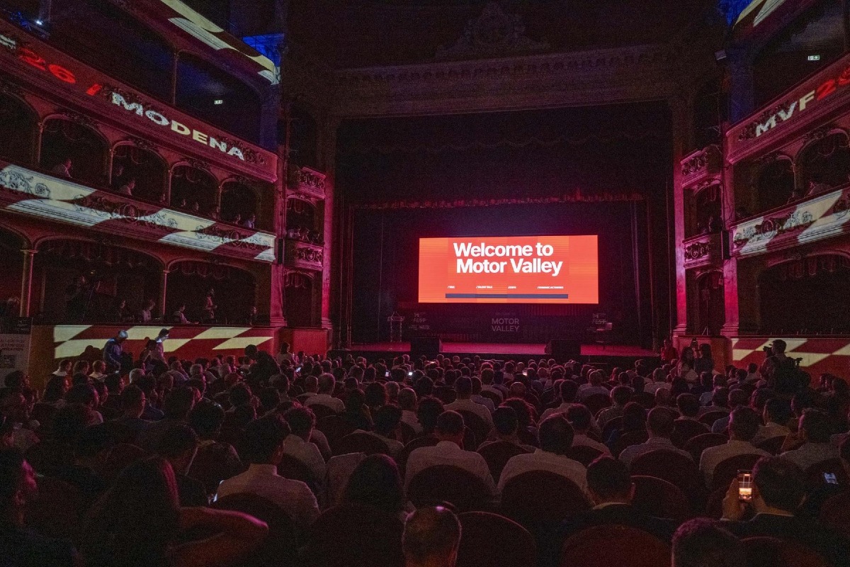 Motor Valley Fest 2026, a Modena oltre 70 mila presenze in quattro giorni