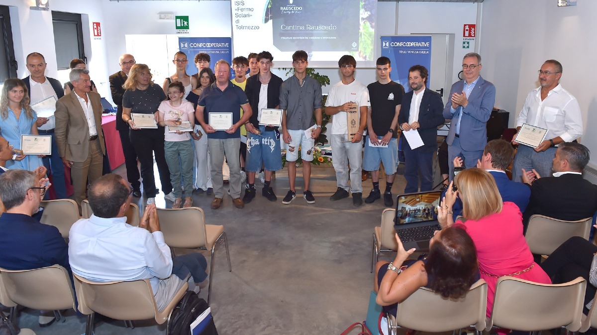 Codroipo, il Premio regionale Sostenibilità 2026 mette al centro 23 classi del Fvg - 