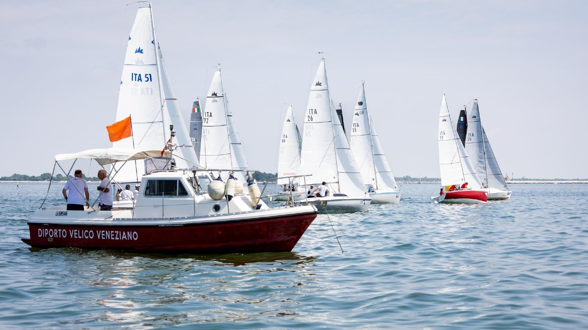 Trofeo Salone Nautico, a Venezia il titolo italiano Micro va a Bruxa2 di Luca Fantin - 