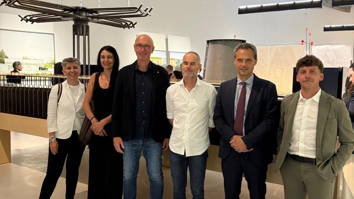 Lignano porta la sua Terrazza a Mare al MAXXI: il restauro entra nella mostra sull’architettura italiana - 