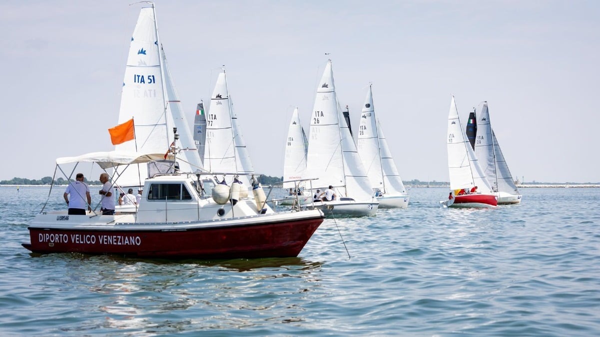 Vela, al Lido il tricolore Micro resta a Venezia: Fantin vince con Bruxa2 - 