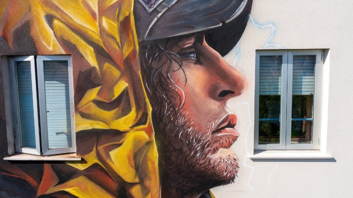 Caorle, la street art ridisegna la città: dove vedere i murales già finiti e quelli ancora in fase di realizzazione - 