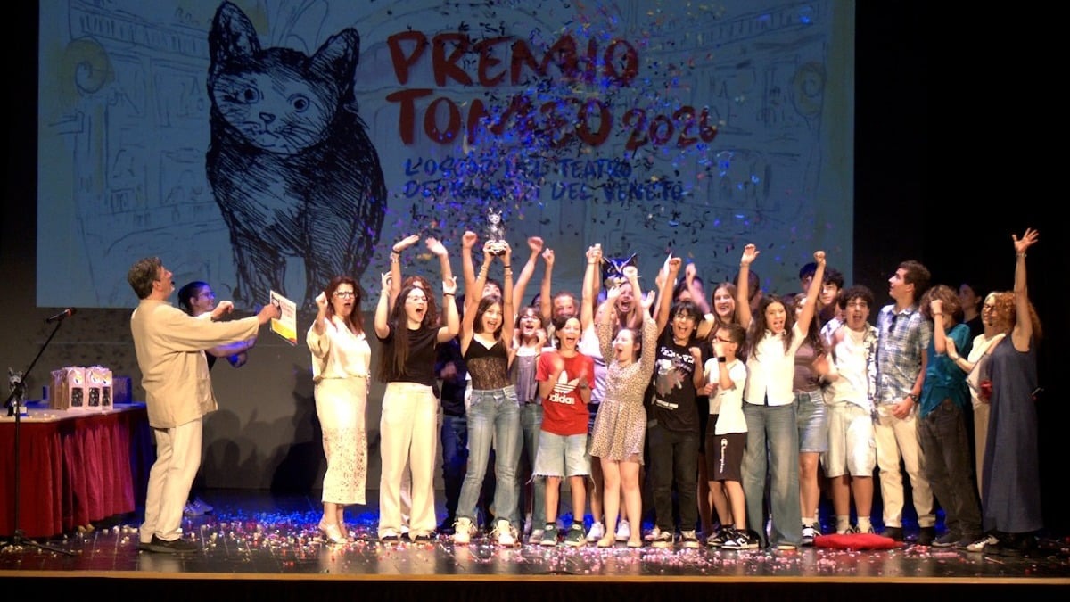 Lendinara celebra il teatro giovane: tutti i premi assegnati al Tomeo 2026 - 