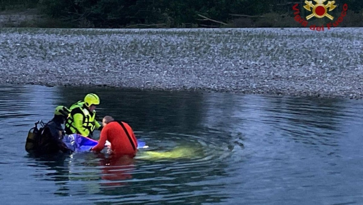 Cimadolmo, corpo di un 19enne recuperato nel Piave dopo l’allarme dei passanti - 