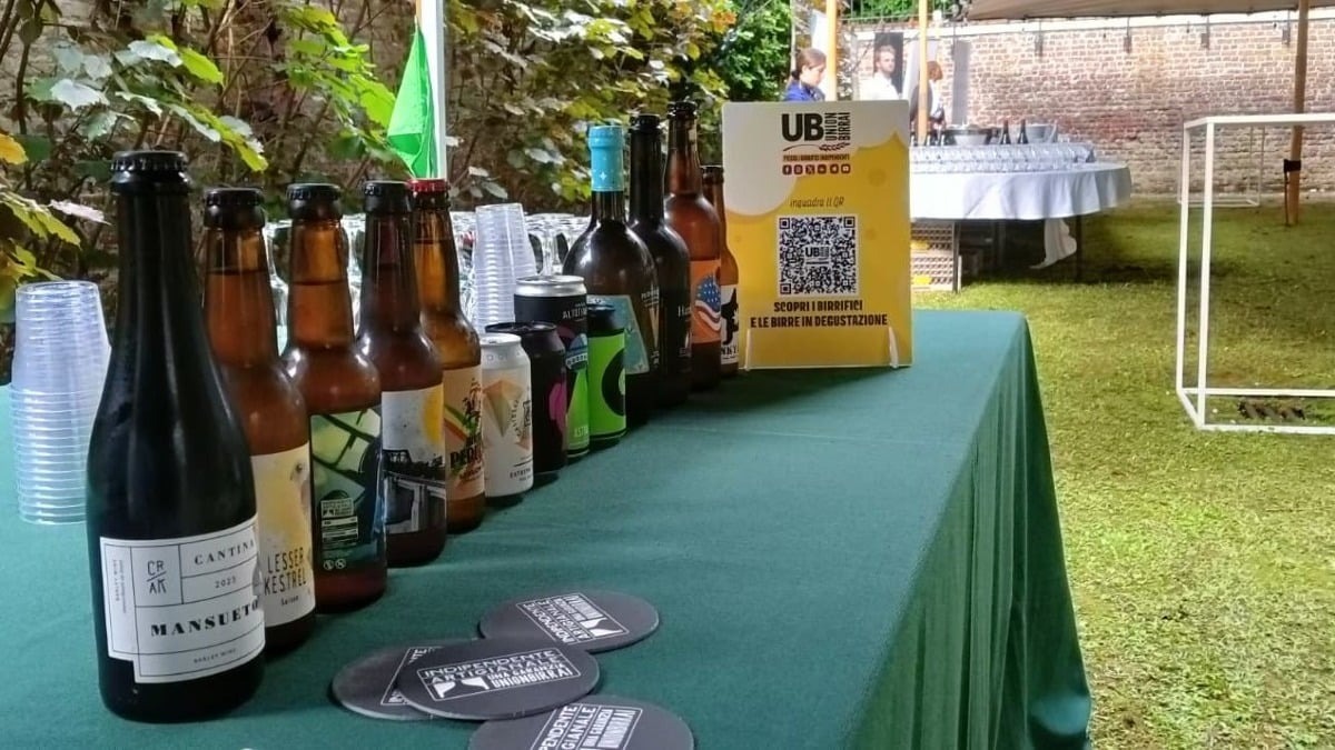 Da Rossano Veneto a Bruxelles: la birra artigianale vicentina entra nel brindisi per la Repubblica - 