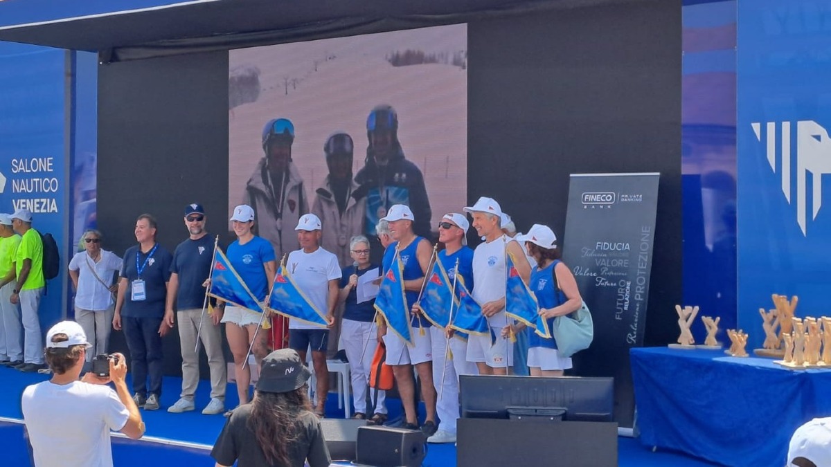 Sci Voga, allo Yacht Club Venezia la quinta edizione della combinata tra neve e laguna - 
