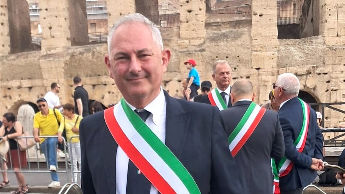 Pordenone, il sindaco Basso a Roma per le celebrazioni degli 80 anni della Repubblica - 
