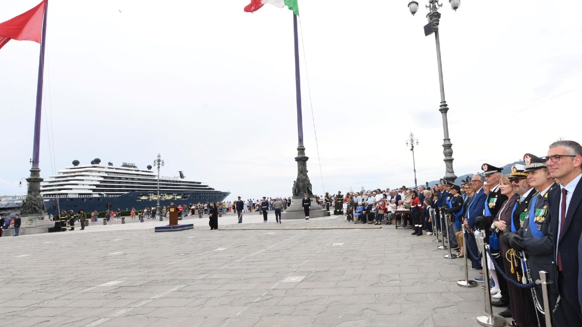Festa della Repubblica, a Trieste e Pordenone le cerimonie per l’80esimo anniversario - 