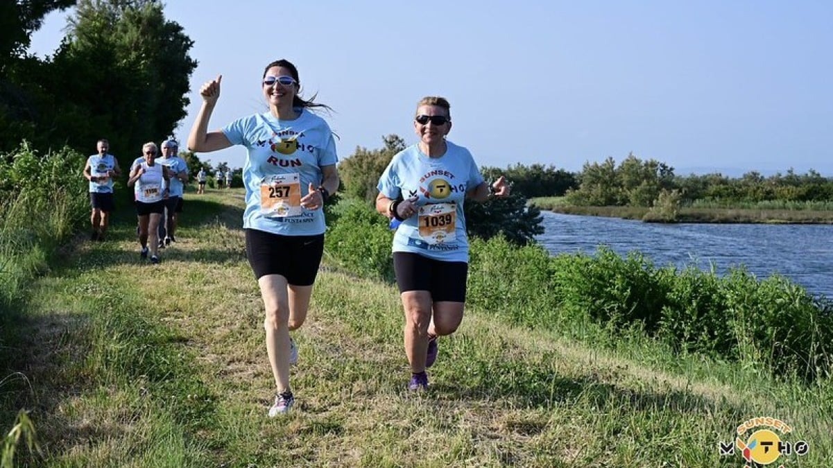 Grado si prepara alla corsa al tramonto: sabato la Mytho punta a 1.500 partecipanti - 
