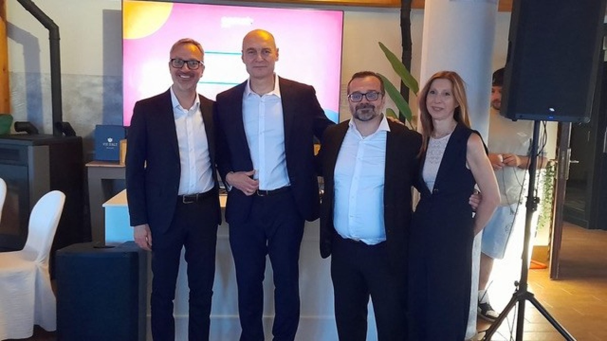 Pradamano, Camst premia tre neolaureati e rafforza la presenza in Friuli Venezia Giulia - 
