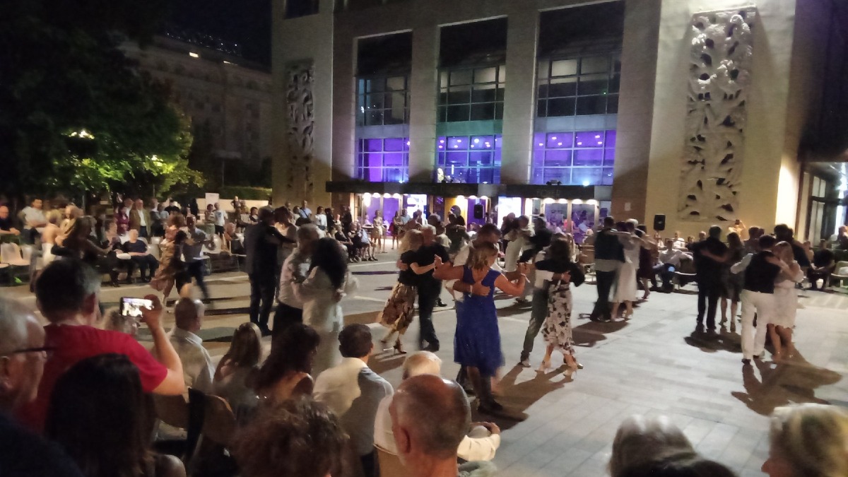 Abano Terme, dal 5 al 7 giugno torna il Festival Internazionale di Tango - 