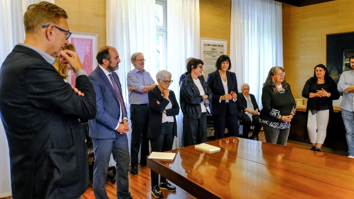 ATER Gorizia, premiati i progetti degli studenti per i cortili di Straccis e Monfalcone - 