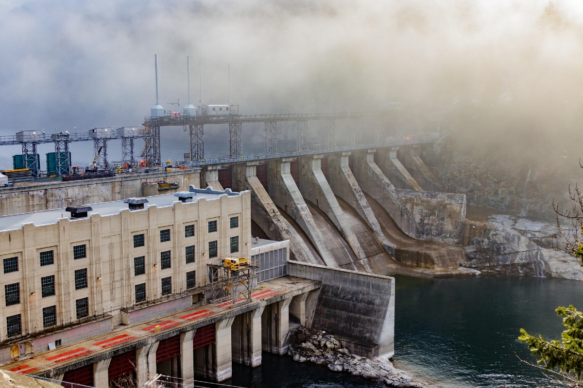 Produzione di energia idroelettrica: il ruolo delle regioni del Nord-Est - 