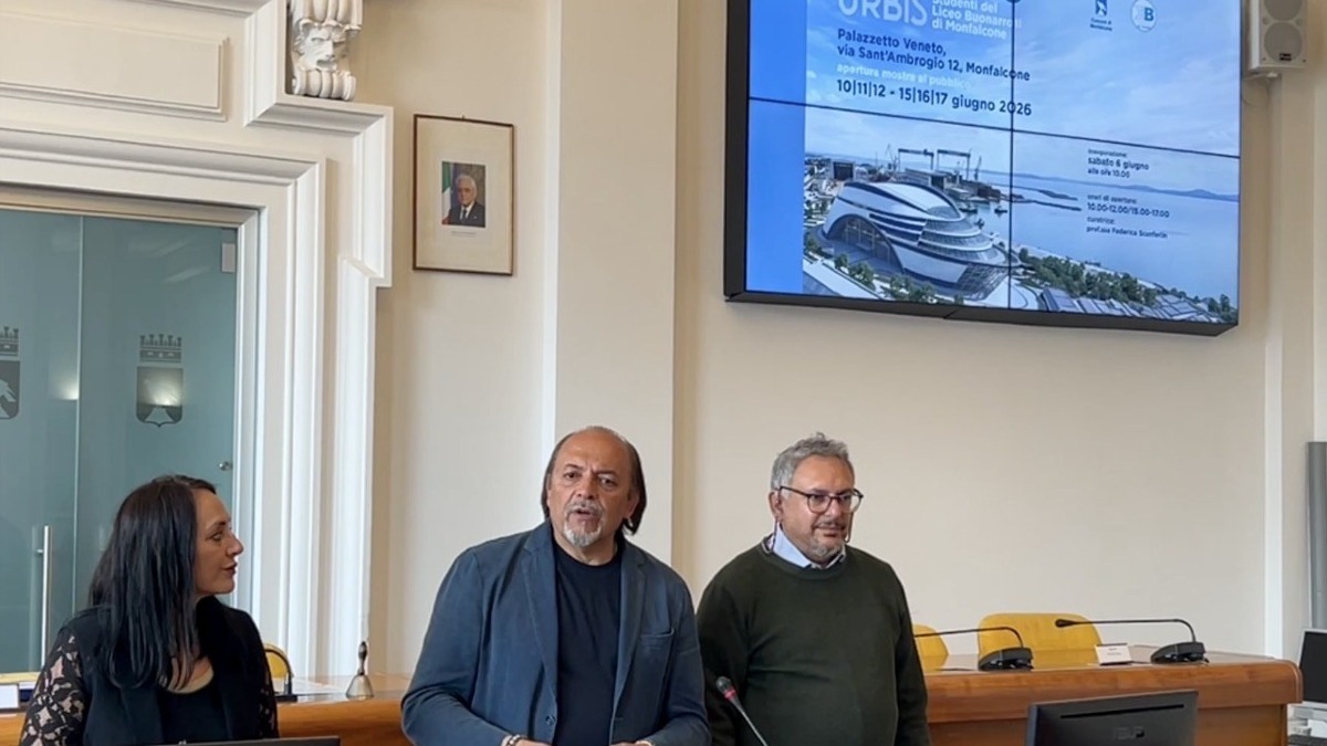 Monfalcone, al Palazzetto Veneto la mostra degli studenti che ripensa la città - 