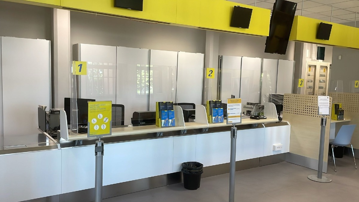Porto Viro, riapre l’ufficio postale di via Rossini dopo i lavori del progetto Polis - 
