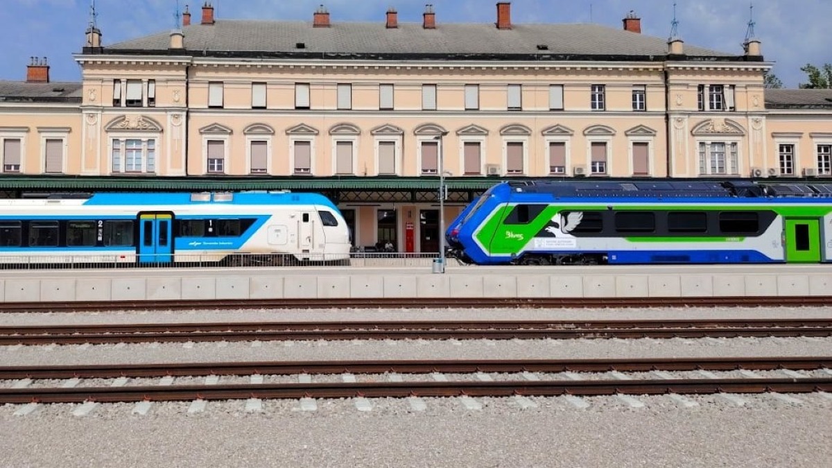 T4T, treni e turismo sostenibile tra Veneto, Friuli Venezia Giulia e Slovenia - 
