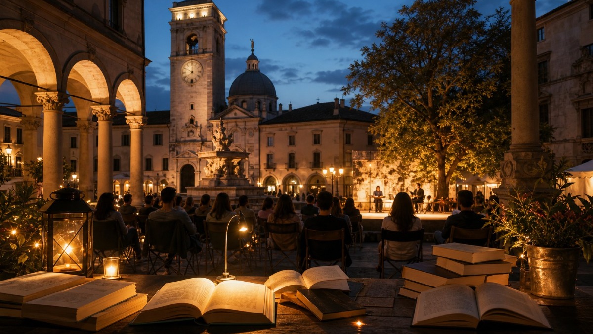 La Notte dei Lettori 2026 a Udine: guida agli eventi dal 4 al 7 giugno - 