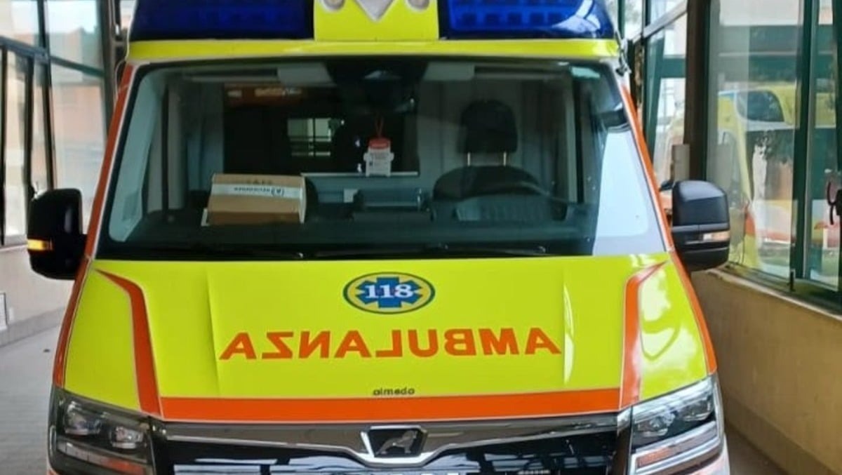 Portogruaro, pronto un nuovo mezzo per le emergenze più gravi: sale a cinque la flotta dell’ospedale - 