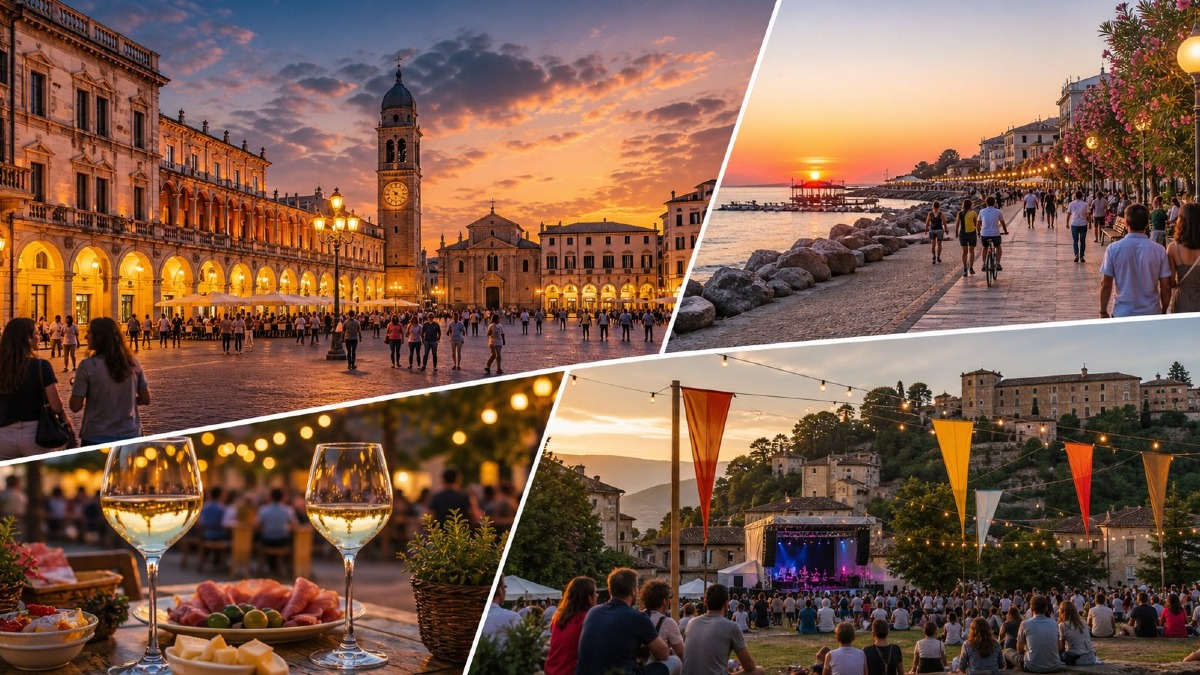 Weekend 6 e 7 giugno nel Nordest: eventi, sagre, mare e cosa fare - 