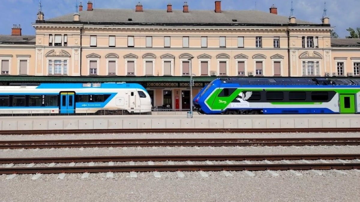 Gorizia al centro dei nuovi itinerari in treno verso Slovenia e Veneto: parte il progetto T4T - 