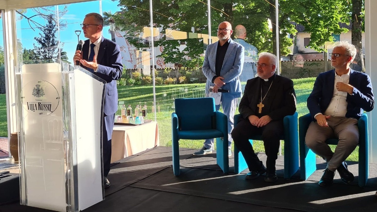 Villa Russiz entra nel Borgo Laudato Sì: da Capriva un modello friulano tra vino, ricerca e accoglienza - 